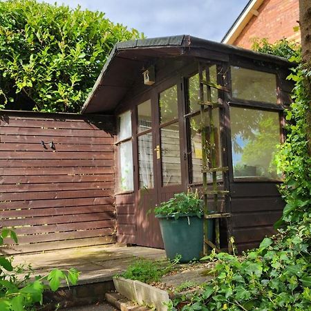 Beautiful House And Elevated Garden In Bridgnorth Villa Dış mekan fotoğraf