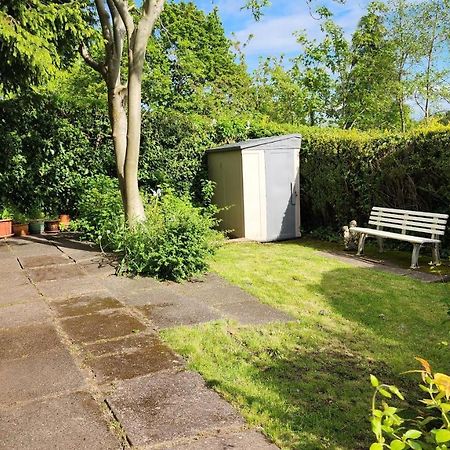 Beautiful House And Elevated Garden In Bridgnorth Villa Dış mekan fotoğraf