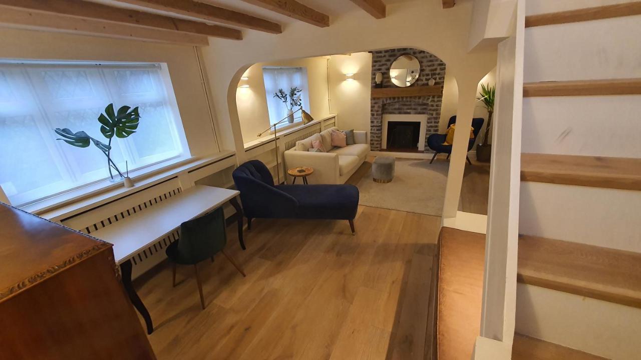 Beautiful House And Elevated Garden In Bridgnorth Villa Dış mekan fotoğraf
