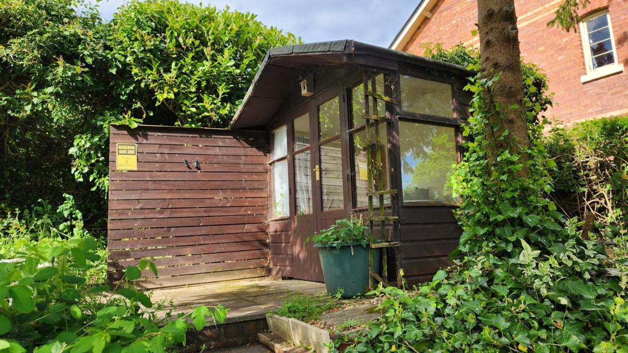 Beautiful House And Elevated Garden In Bridgnorth Villa Dış mekan fotoğraf