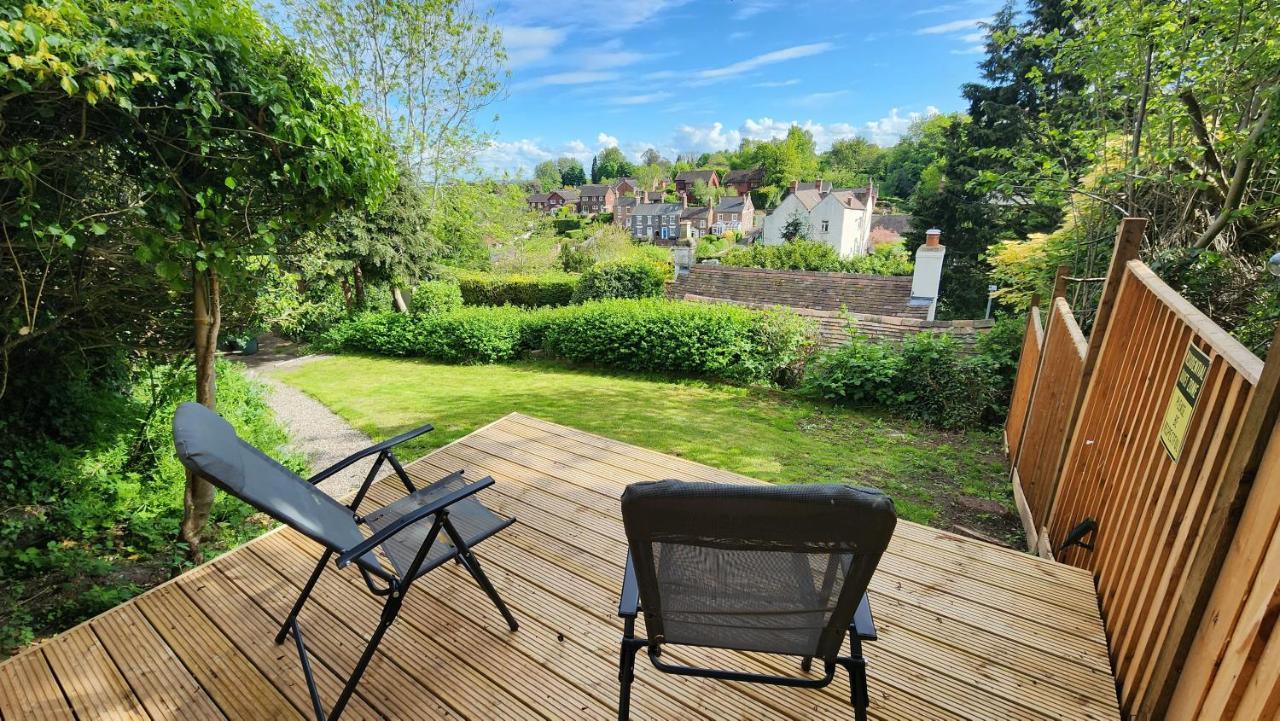 Beautiful House And Elevated Garden In Bridgnorth Villa Dış mekan fotoğraf