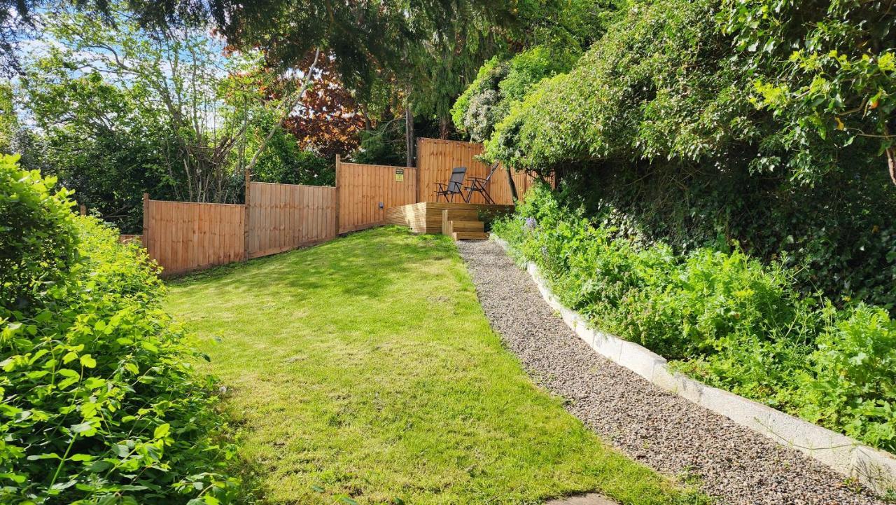 Beautiful House And Elevated Garden In Bridgnorth Villa Dış mekan fotoğraf