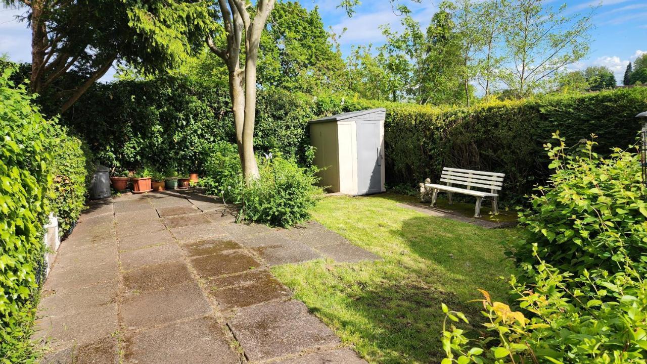 Beautiful House And Elevated Garden In Bridgnorth Villa Dış mekan fotoğraf